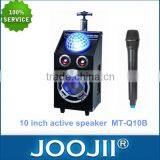 Hot Audio Trolley Active Stage Speaker With Microphone thumbnail-1