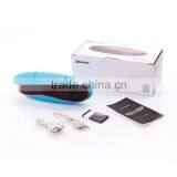 Hot New Products for 2015 Wireless Bluetooth Speaker With FM/USB/TF Function From China thumbnail-3