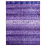 50x80cm Cheap and Good Quality Purple Hdpe Raschel Mesh Net Bags for Potatos and Oinon thumbnail-5
