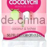 SaVia Coconut Drink_Lychee thumbnail-3
