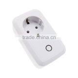 EU Standard Wifi Plug Socket Compatible for Iphone/Android Apps thumbnail-2