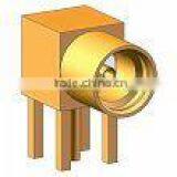 MMCX R/A FEMALE PCB CONNECTOR