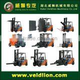 1.5 Ton Automatic Mini Telescopic Forklift for Sale Quality Choice thumbnail-3
