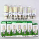 2015 Full NEW LED Lamp E27 SMD 5730 Led Corn Bulb 220V Chandelier LEDs Candle Light Spotlight 24/36/48/56/69/72/81/89Leds thumbnail-6