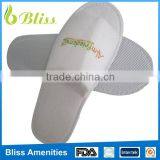 N89 2015 Soft Feeling High Quality Disposable Terry Towel Hotel Slipper thumbnail-1