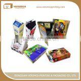 Professional guangzhou jjc sticker commercial ltd paper box
printed boxes