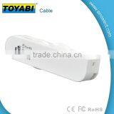 Micro Mini USB Charger 3 in 1 Usb Cable 4 in 1 USB Cable Charging And Data Transfer Swiss Army Knife Style thumbnail-4