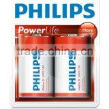 Power Life Batteries LR20P2B/97