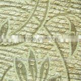 HX06018 chenille jaquard decorative tissue