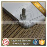 House Designs Semiround Shape Aluminum Wall Tile Trim thumbnail-1