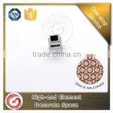 Merchandising Aluminum 6063 Tile Corner Trim Bullnose Tile Trim thumbnail-3