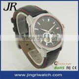 2016 Luxury Fashion Casual Stainless Steel Men Mechanical Watch Wind Watch For Men Dress Wristwatch Relogio thumbnail-1