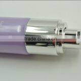 2015 New Design Cosmetic Tube With Metallic Airless Pump for CC Cream thumbnail-5