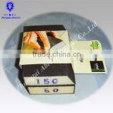 Aluminium Oxide Middle Density Sanding Sponge 100*70*25mm in Grit P60-240 With Individual Package thumbnail-5