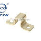 OEM or Customized Metal Stamping Parts for Shim, Plate, Bracket of Good Quality thumbnail-2