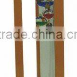China Manufacture Triangular Wooden Frame Galileo Thermometer thumbnail-5
