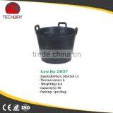 Strong Buckets for Building
