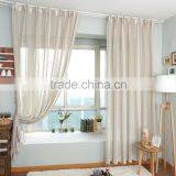 Polyester Linen Curtain Gauzes Fabric thumbnail-3