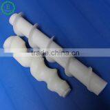 Guangzhou Factory CNC Machined for Plastic Nylon Conveyer Screw thumbnail-6