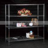 Double Side Chrome Metal Wire Shelf With NSF Certification thumbnail-3