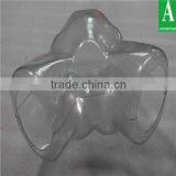 OEM Vacuum Forming Transparent PET/PVC Sheet Plastic thumbnail-1