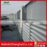 Non Standard Powder Coated Aluminum Cast Fence thumbnail-3