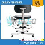 ESD Leather Clean Room Chair B0301 thumbnail-6