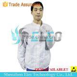 Low Price Cleanroom Esd Overcoat Clothes on Stock thumbnail-5