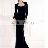 Black Evening Dress thumbnail-1