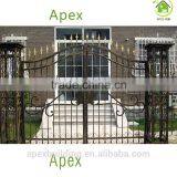Unique Iron Doors/wrought Iron Door Front Entry Door Gates