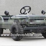 Bode New 110cc 125cc 150cc Gas Mini Jeep Willys(MC-425) thumbnail-2