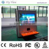 Bank Self-service Payment Wall Mounted Kiosk With Reader Ticket Supplier's Choice thumbnail-6