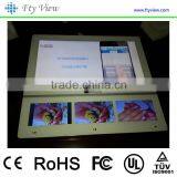 21.5 Inch Fansion Lcd Screen Wall Mount ad Player Andriod OS