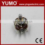 PW24 5W Adjustable Power Rheostat Variable Resistor Rotary Potentiometer thumbnail-4