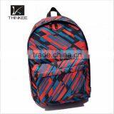 ODM&OEM Printing Sport Backpack Canvas