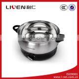 Electric Stainless Steel Cooking Equipment of HG-B2600 thumbnail-5