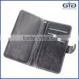 [GGIT] PU Wallet Universal Mobile Phone Case Cover thumbnail-3