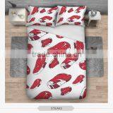 Wholesale 3D Print Bedding Sets Soft Home Textile Four Season Collection Colorful Print Funny Animal Children Printing thumbnail-3