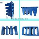 Blue 4V Bank Air Filter Detachable Holding Frame
