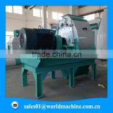 (website/Wechat: Hnlily07) 90KW Electric Hammer Mill Crusher With CE thumbnail-3