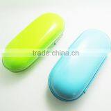 TOP Selling Fashion EVA Glasses Case, PU Leather Glasses Case thumbnail-2