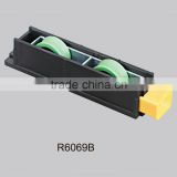nylon and steel windows and doors roller for OEM