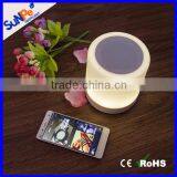 2016 Doss Wireless Music Mini Bluetooth Speaker Lamp thumbnail-1