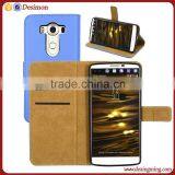 Custom Genuine Leather Case for LG V10