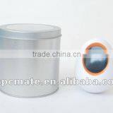 Egg Shape Mini Digital Photo Frame