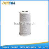 Acid-wahsed Cooconut Shell Carbon Water Filter Cartridge 10 Inch Big thumbnail-1