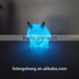 Factory cheap kids battery operated mini night lights animal shape