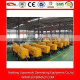 Supermaly Mobile Generator Set With Deutz Brands