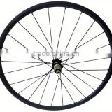 High quality 700c road bicyle for clincher or tubular carbon wheelset carbon fiber bike
