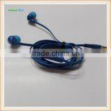 Muliticolor Best Selling Mp3 Headset,earphone High Quality for All Phone